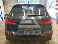 2019 Audi SQ5 фото