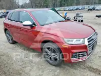 2019 Audi SQ5 photo