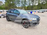 2019 Audi SQ5 photo