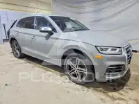 2019 Audi SQ5 фото