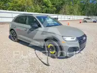 2019 Audi SQ5 фото