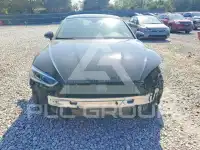 2019 Audi A5 photo