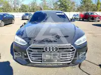 2019 Audi A5 фото
