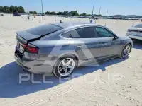 2019 Audi A5 фото