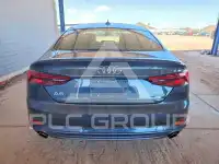 2019 Audi A5 фото
