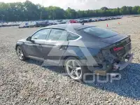 2019 Audi A5 фото