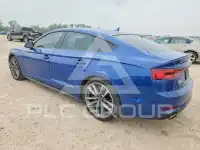 2019 Audi A5 фото