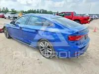 2019 Audi A5 фото