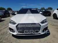 2019 Audi A5 фото