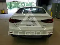 2019 Audi A5 фото