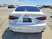 2019 Audi A5 фото