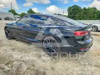 2019 Audi A5 фото