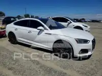 2019 Audi A5 фото