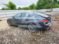 2019 Audi A5 фото