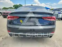 2019 Audi A5 photo