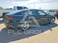 2019 Audi A5 фото