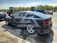 2019 Audi A5 фото