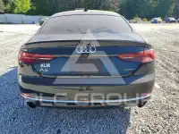 2019 Audi A5 photo