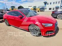 2019 Audi A5 фото