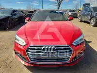2019 Audi A5 фото