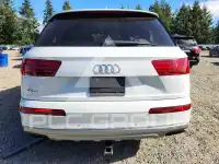 2019 Audi Q7 фото