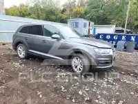 2019 Audi Q7 фото