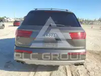 2019 Audi Q7 фото