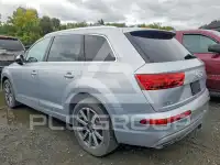 2019 Audi Q7 фото