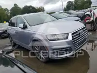 2019 Audi Q7 фото
