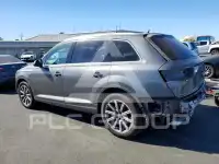 2019 Audi Q7 фото