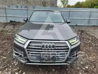 2019 Audi Q7 фото