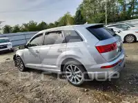 2019 Audi Q7 фото