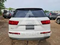 2019 Audi Q7 фото