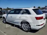 2019 Audi Q7 фото