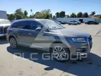 2019 Audi Q7 фото