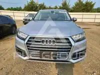 2019 Audi Q7 фото