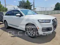 2019 Audi Q7 фото