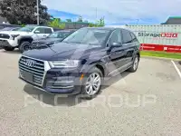 2019 Audi Q7 фото