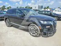 2019 Audi Q7 фото