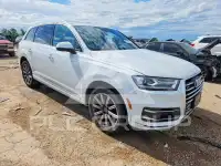 2019 Audi Q7 фото