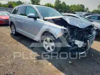 2019 Audi Q7 фото
