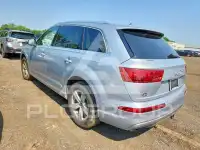 2019 Audi Q7 фото
