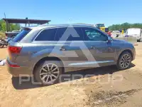 2019 Audi Q7 фото