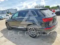 2019 Audi Q7 фото