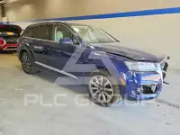 2019 Audi Q7 фото