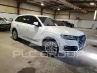 2019 Audi Q7 фото