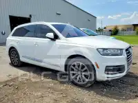2019 Audi Q7 фото