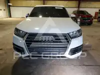 2019 Audi Q7 фото