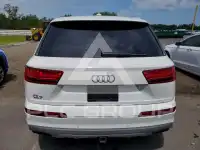 2019 Audi Q7 фото