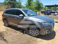 2019 Audi Q7 фото